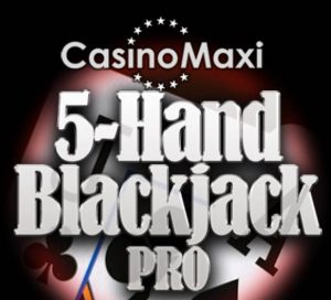 CasinoMaxi VIP Blackjack - Masalar - Lobiler